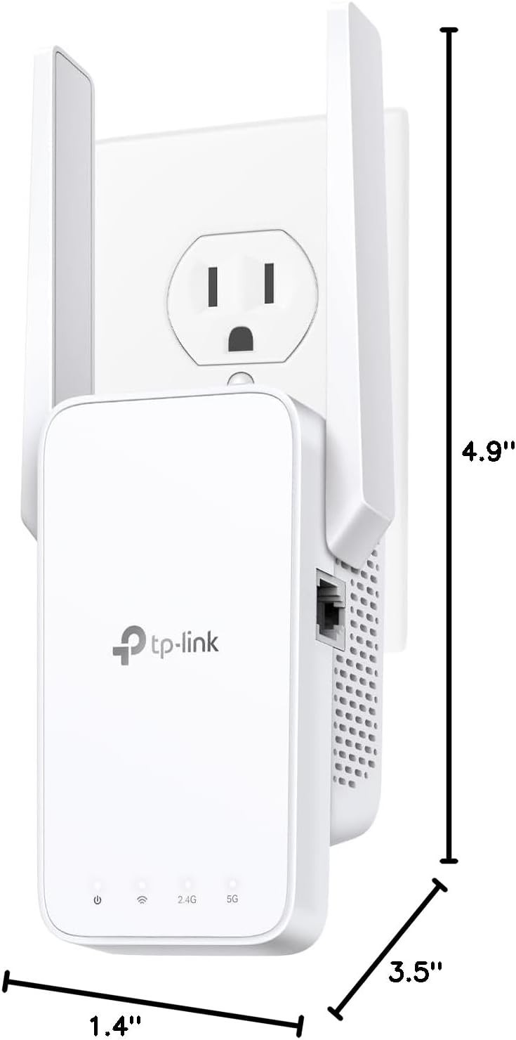 TP-Link AC1200 WiFi Extender