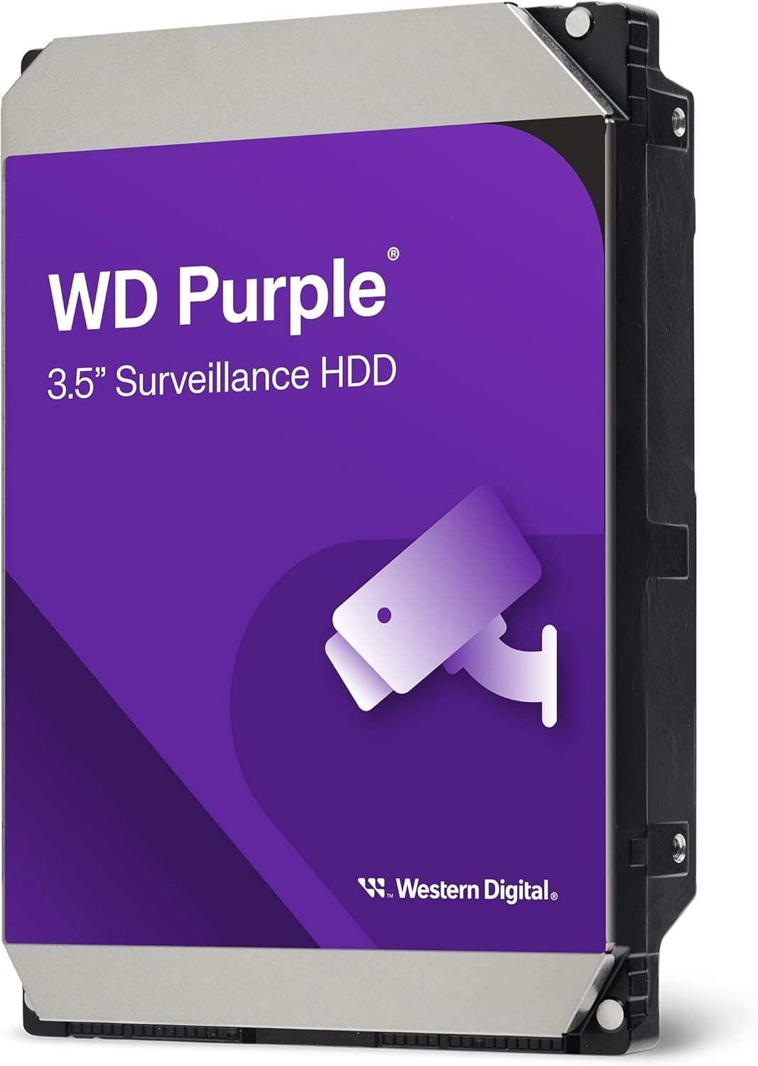 Western Digital 8TB WD Purple Surveillance
