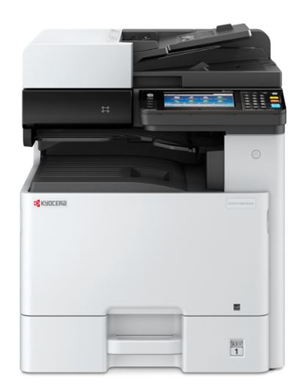 Kyocera Ecosys M8130cidn 30PPM A3 Colour Laser Multifunction