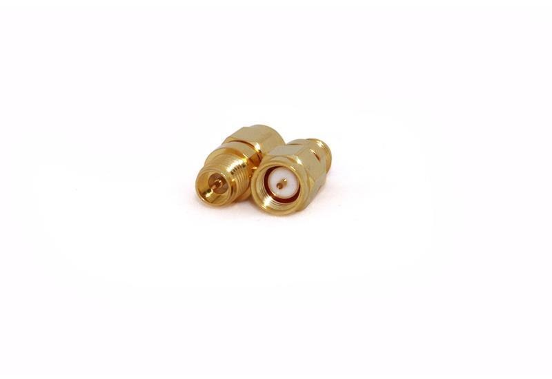 Go Wireless Sma Male To Rp-Sma Female Adaptor