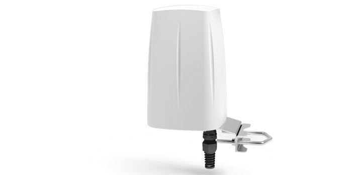 QuWireless QuSpot 4G/Lte, WiFi & GPS Outdoor Enclosure Omni Antenna For Rut955, Rut956 Cellular Routers