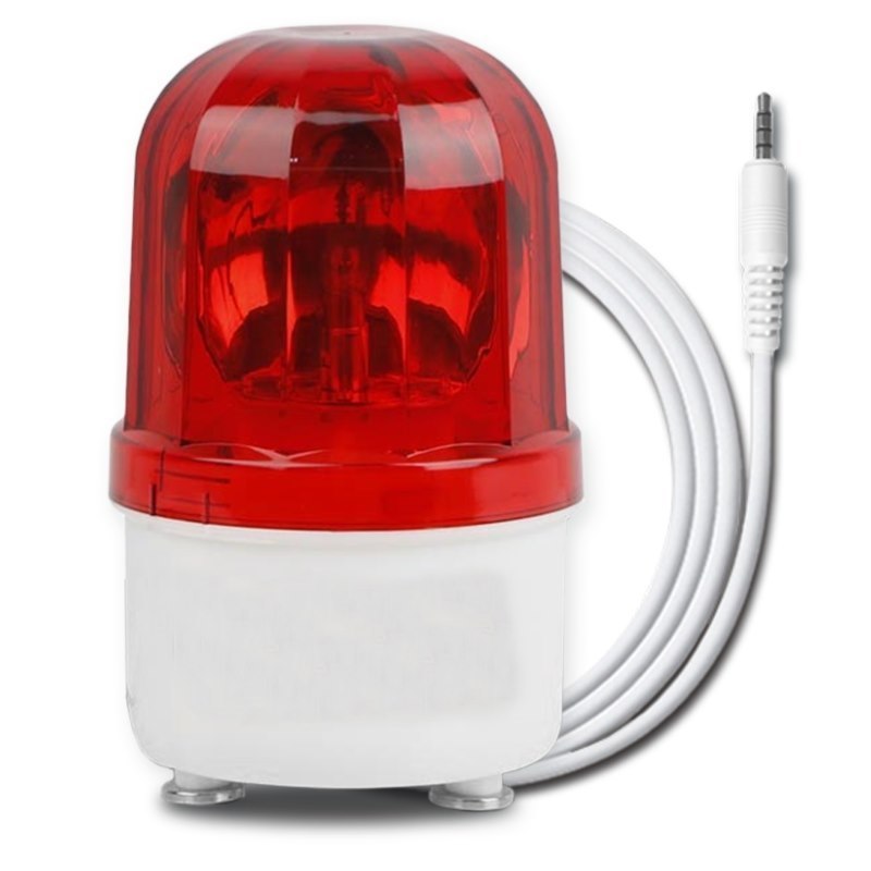Ubibot Audible-Alarm Light And Voice Warning For GS1