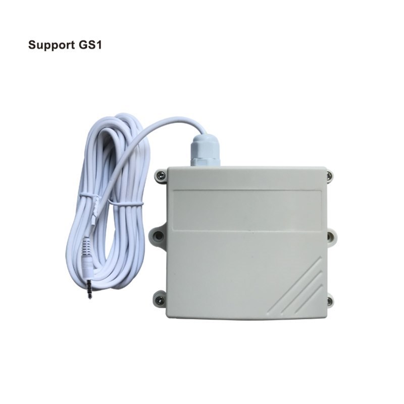 Ubibot CO2-Probe-3M-R-Audio For GS1 3 Metres