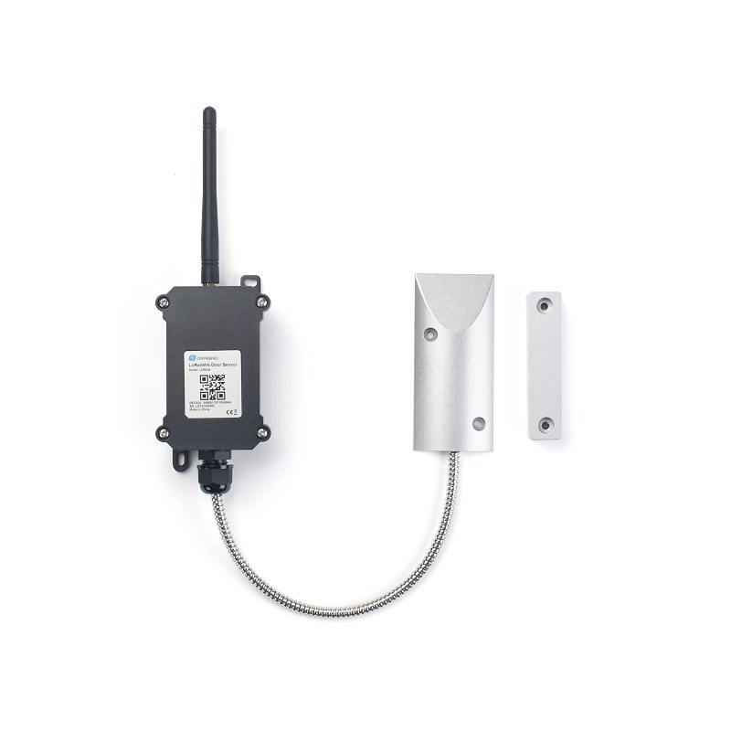 Dragino Lds03a Outdoor LoRaWAN As923 Open/Close Door IoT Sensor