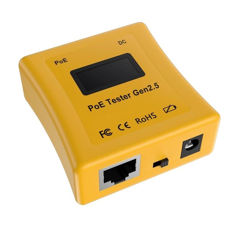 PoE World Poe Tester Gen2.5
