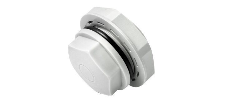 QuWireless QuCap M20 - QuWireless Hole Cover