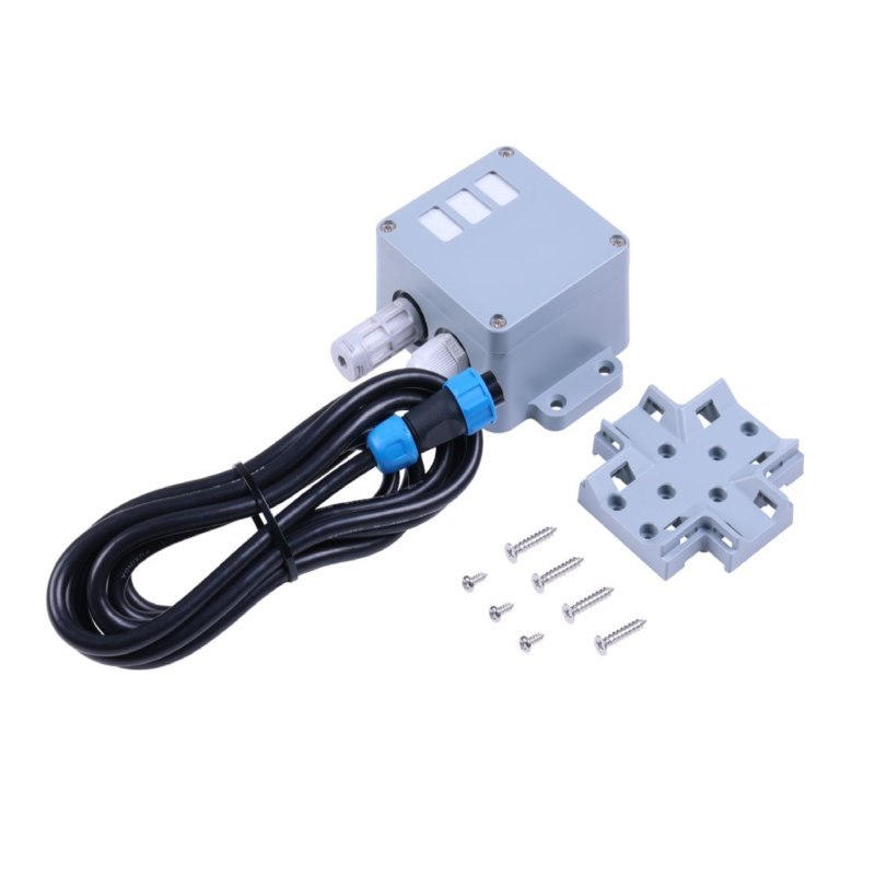 Seeed Technology Seeed SenseCAP Co2 Sensor With Temperature And Humidity Sensors And RS485 & Sdi-12