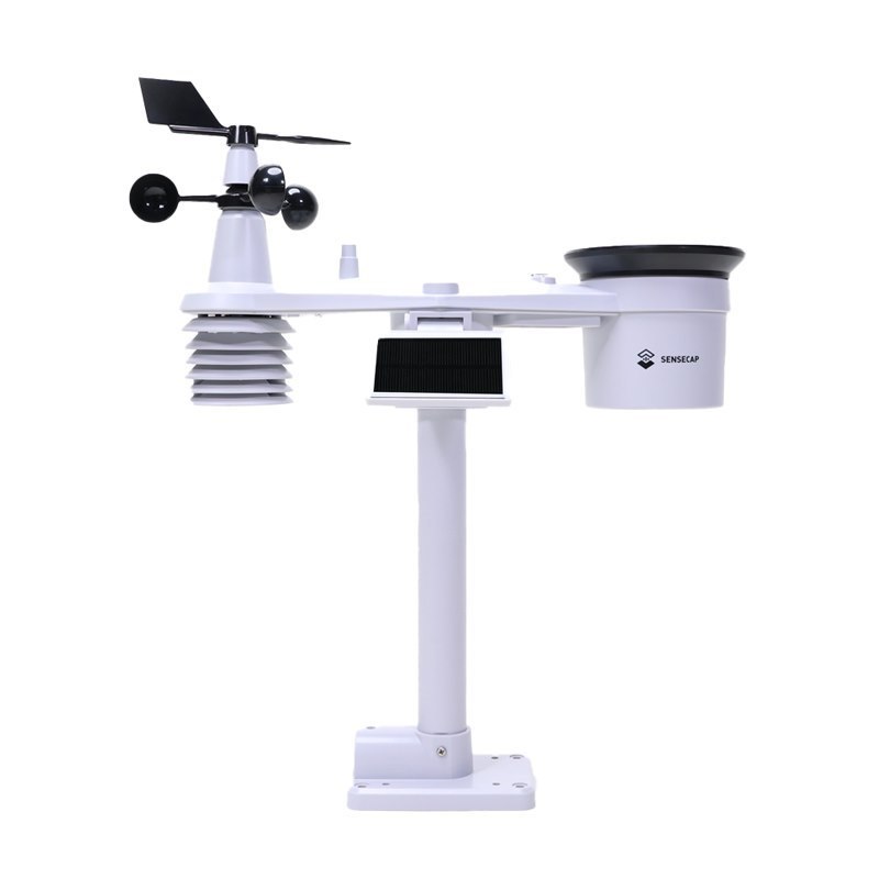 Seeed Technology Seeed SenseCAP S2120 8-In-1 LoRaWAN Home Weather Station