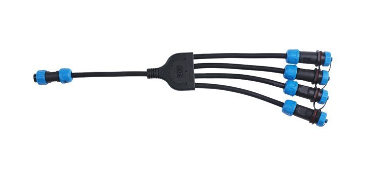 Seeed Technology Seeed 1 To 4 Sensor Hub Extension Cord/Cable