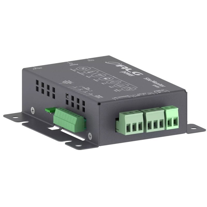 ALGcom ALGpower SM9S Site Monitor Site With Humidity And Temperature Sensor