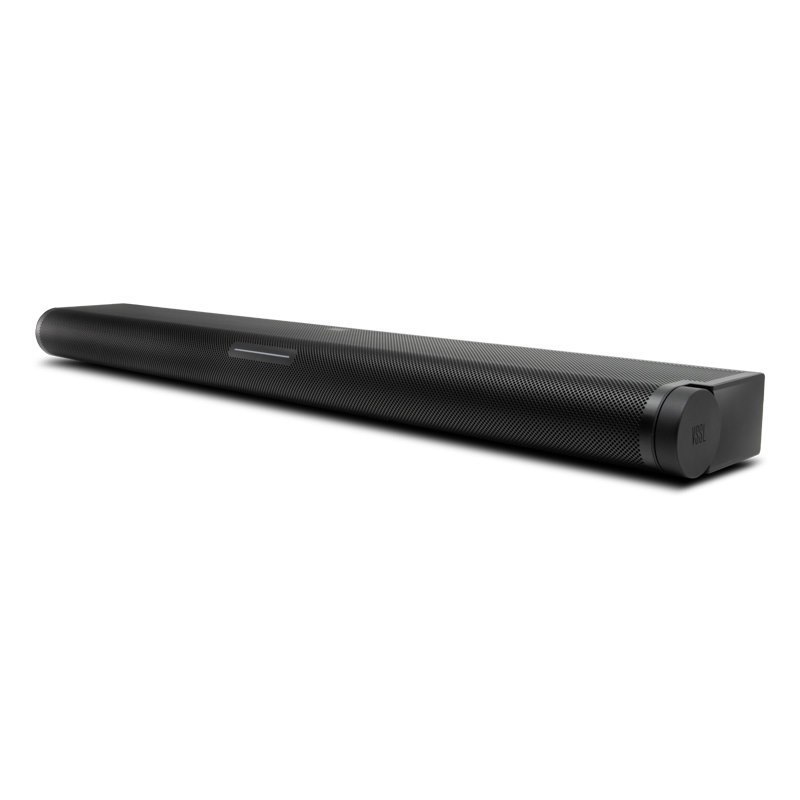 VSSL SX Series Soundbar, 3 Wide Dispersion BMR Drivers, 2 Woofers