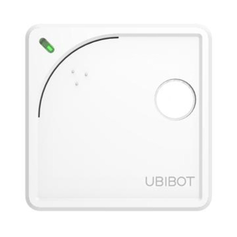 Ubibot WS1 Cloud-Based WiFi Connected Temperature, Humidity, Ambient Light Data Logger And Monitoring IoT Device
