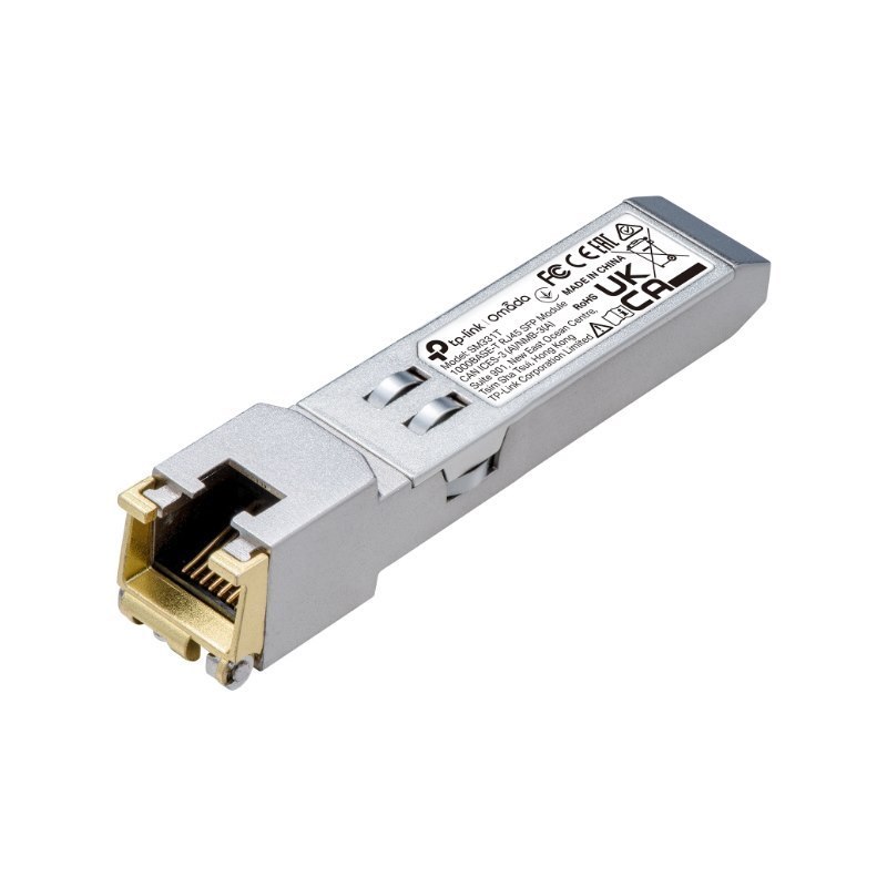 Omada SM331T 1000Base-T RJ45 SFP Module