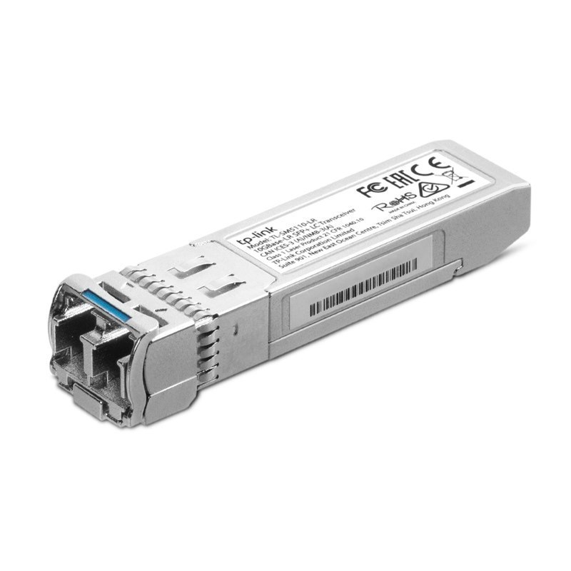 Omada SM5110-LR Single-Mode 10GBase-LR SFP+ LC Transceiver