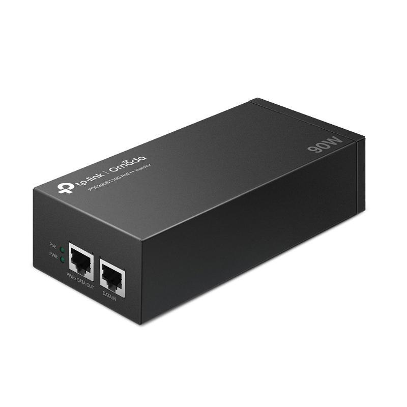 Omada 10G PoE++ Injector Adapter