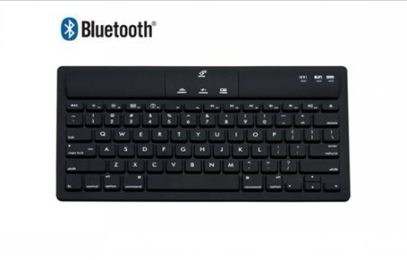 Inputel SK307-WL Silicon Ip68 Bluetooth Washable Keyboard