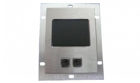 Inputel KC300 Metal Touchpad Ip65 - Usb