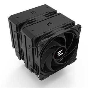 Zalman CNPS14X Duo Black Cpu Cooler Am4/5/Lga1200/1700