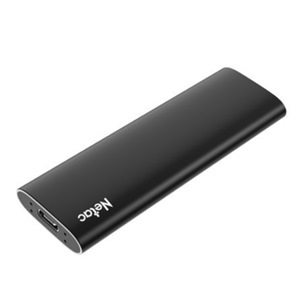 Netac Z Slim Usb3.2 Gen 2 500GB External SSD Type-C/A