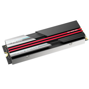 Netac NV7000 PCIe4x4 M.2 2280 NVMe SSD 1TB 5YR With Large Heatsink