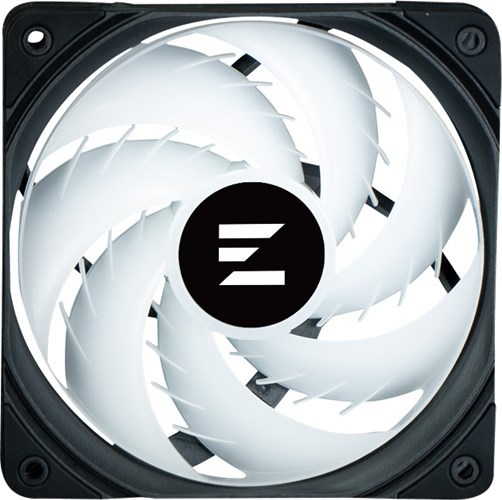 Zalman Zm-Af120 Argb Black