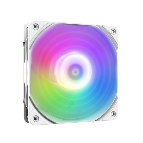 Zalman Zm-Af120 Reverse Argb White