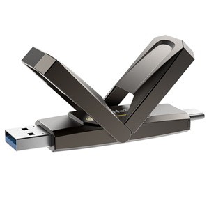 Netac Us5 Usb3.2 Type-A + Type-C External SSD 1TB