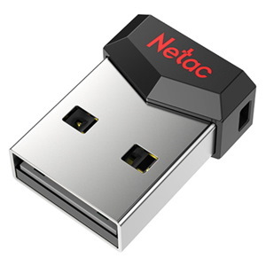 Netac Um81 Usb2 Flash Drive 64GB Ufd Ultra Compact