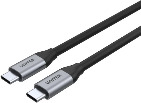 Unspecified Unitek 2M Usb-C To Usb-C 3.1 Gen1 Cable For Syncing & Charging