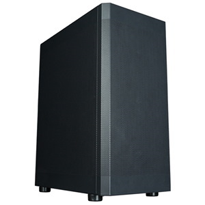 Zalman I4 Atx Mid Tower Case Black