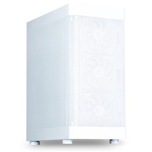 Zalman I4 Atx Mid Tower Case White