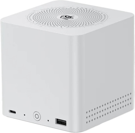 Beelink Me Mini 6-Slot Home Storage Nas N150 12GB Ram 1x2TB SSD