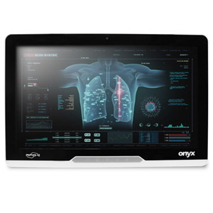 Onyx Mate2-2210 I5 Ac 22" Battery Medical Aio