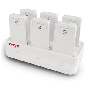 Onyx Up-M62-A1-101 6 Slot Charger
