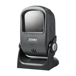 Zebex Z-8072 Ultra Hands-Free 2D Image Scanner Usb Black