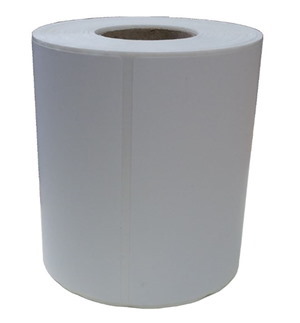 Unspecified Thermal Direct Label 101X149MM Permanent - 250 Per Roll