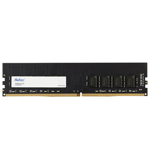 Netac Basic 8GB DDR4-3200 C16 Dimm Lifetime WTY