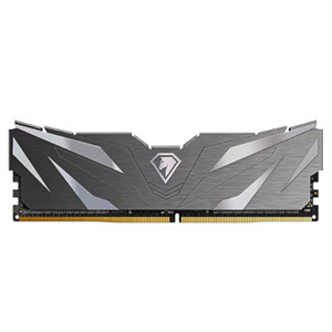 Netac Shadow Ii 32GB (2*16GB) DDR4-3200 C16 Dimm Gaming Ram Black