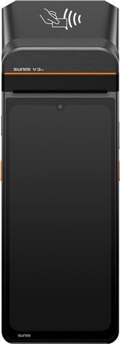 Sunmi V3H Handheld 6.75" HD 4GB 64GB NFC 2D GMS W/ 58MM Multi-Print