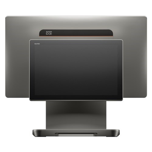Sunmi D3 Pro 10.1" Rear Monitor