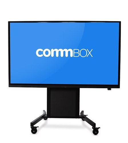 Commbox Karter Combi 2-In-1 Motorised Stand (R3)