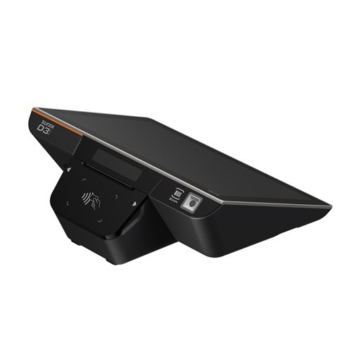 Sunmi D3 Mini Desktop Pos 10.1" + 2.4" 58MM 3GB 32GB WiFi/BT A13 Batt