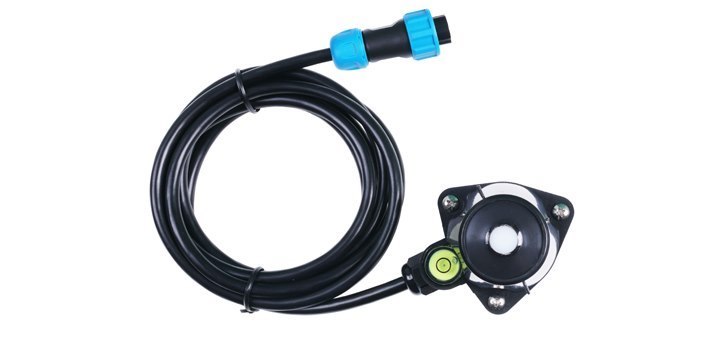 Seeed Technology Seeed Industrial Light Intensity Modbus-Rtu RS485 IoT Sensor With Waterproof Aviation Connector