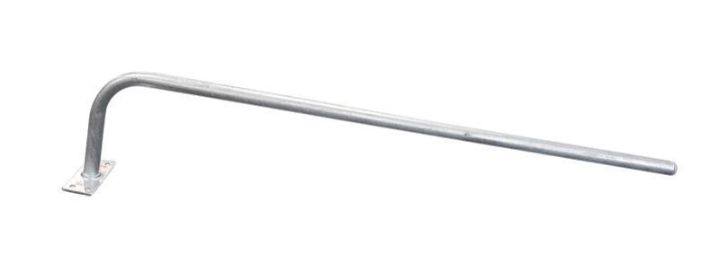 Dolphin Electronics Group Hockey Stick Curved Fascia Mount 1M