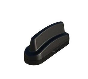 Panorama Antennas 3-In-1 2X2 MiMo 4G Lte + GNSS Magnetic Mount Antenna 3M Cables Sma