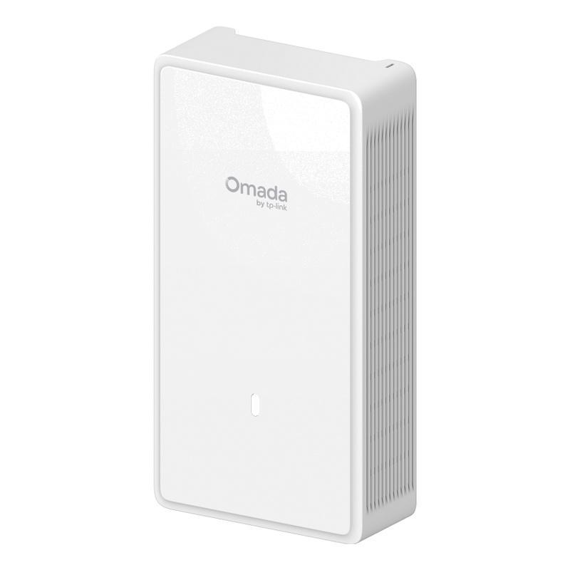 Omada Eap775 Be9300 Tri-Band Wall Plate Wi-Fi 7 Access Point