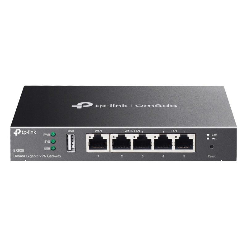 Omada Er605 SDN Safestream Gigabit Broadband VPN Router