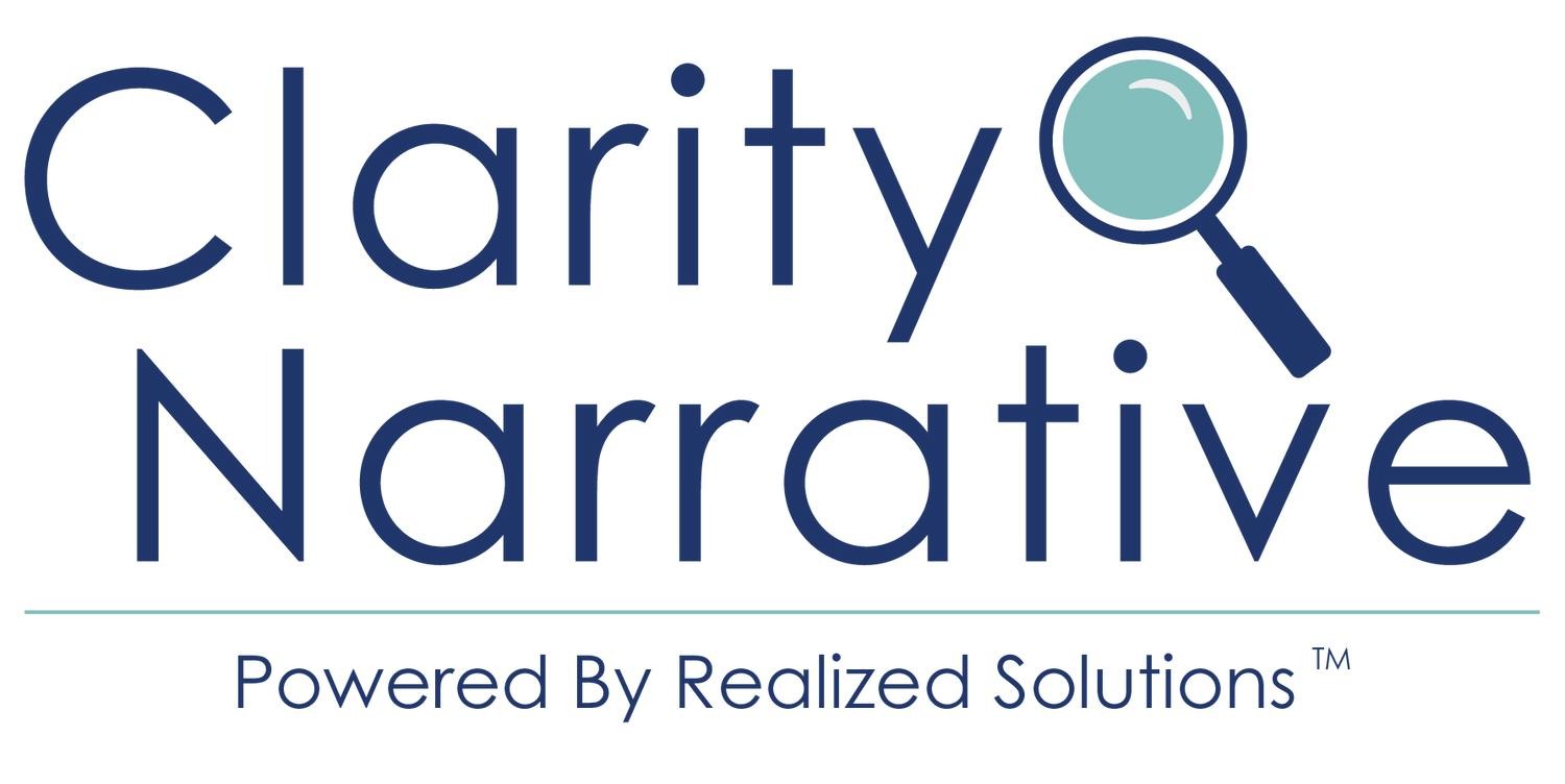 Clarity Narrative