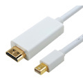 Astrotek Mini DisplayPort DP To Hdmi Cable 5M - 20 Pins Male To 19 Pins Male 32Awg Gold Plated