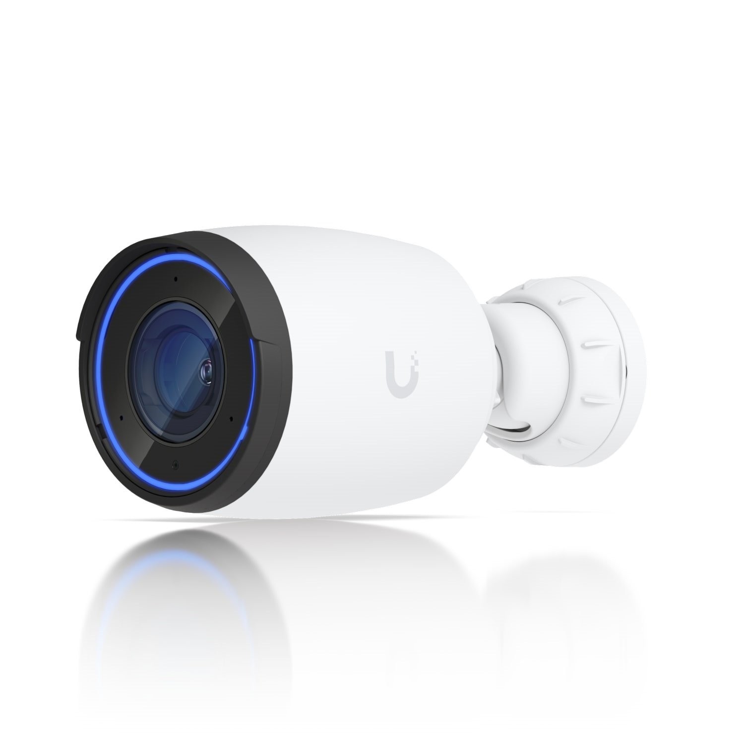 Ubiquiti Ai Professional, Indoor/Outdoor 4K PoE Camera With 3X Optical Zoom And Long-Distance Smart Detection Capability, Incl 2Yr Warr